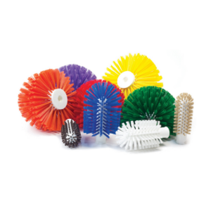 Cepillos para tubos y válvulas y accesorios