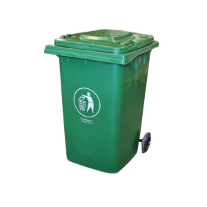 Contenedor basura plastico 360 lts