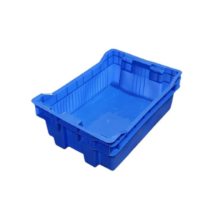 Caja plastica apilable 46 lts