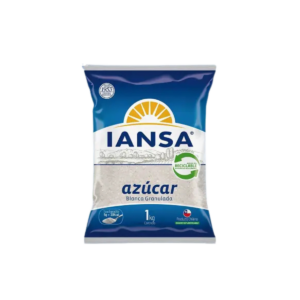 Azucar blanca iansa 1kg