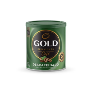 Café en polvo descafeinado tarro, 170gr